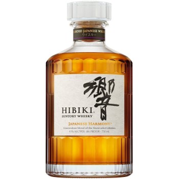 Hibiki Japanese Harmony Whisky 750 ml