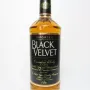 Black Velvet Blended Canadian Whisky – Distilled 1985 (40%, 75cl)