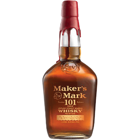 Maker’s Mark Bourbon 101