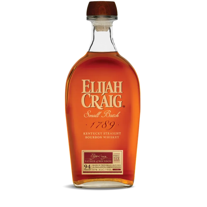 Elijah Craig Bourbon 94 Proof Barrel Select