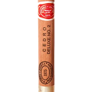 Romeo Y Julieta Cedro Deluxe #2