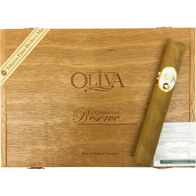 Oliva Connecticut Reserve Robusto