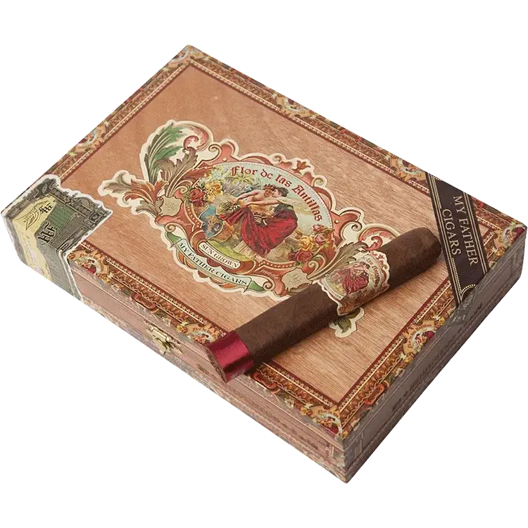 My Father Flor de las Antillas Toro Gordo