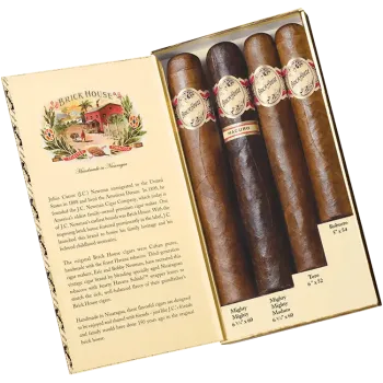 Brick House Mighty Sampler