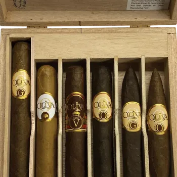 Oliva 6 Cigar Sampler
