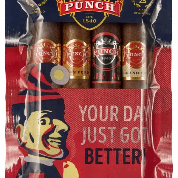 Punch 93 Fresh Pack