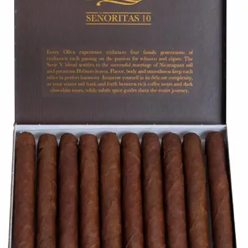 Oliva Serie V Senorita