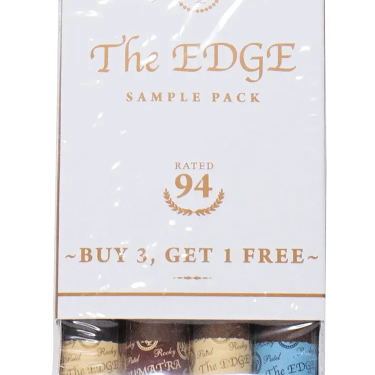 Rocky Patel Edge 4 Cigar Pack