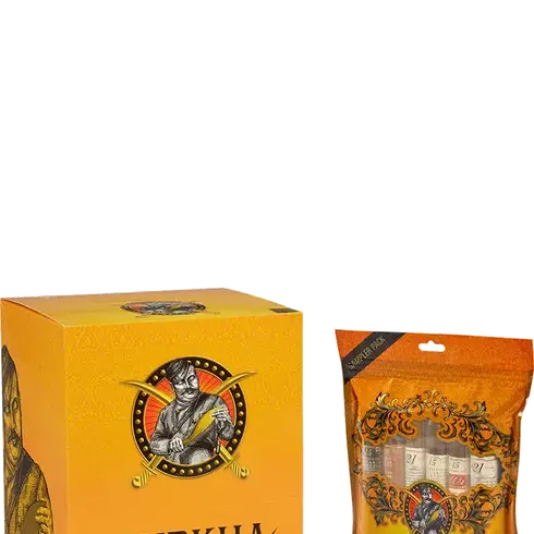 Gurkha Toro Sampler Pack