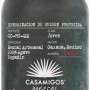 Casamigos Mezcal | 40% vol | 70cl | Artisanal Agave Spirit | Notes of Smoke & Black Pepper | Recommended for Cocktails & Alcohol Drinks | Made from Espadin Agave in Oaxaca | Mexico