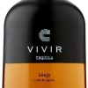 VIVIR Tequila Añejo – Award-winning Tequila Made With 100% Blue Weber Agave, Aged 18 Months In Bourbon Barrels, An Exotic Palate Of Smoky Oak, Burnt Bananas & Rich Chocolate, 70cl, 40% ABV