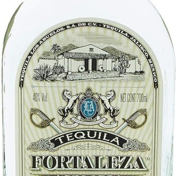 Fortaleza Blanco Tequila 70 cl