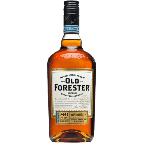Old Forester 86