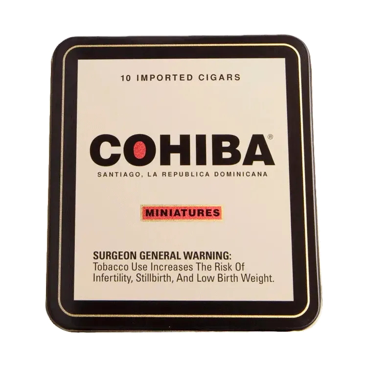 Cohiba Miniature