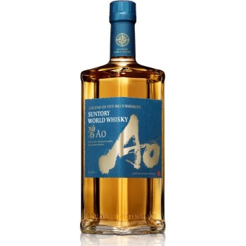 Suntory World Whisky Ao