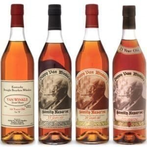 Pappy Van Winkle – Six Bottle Set (750ml)
