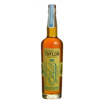 E.H. Taylor Four Grain 100 Proof Bourbon