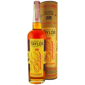 Colonel E.H. Taylor Straight Rye
