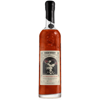 High West and The Prisoner – The Prisoner’s Share Whiskey