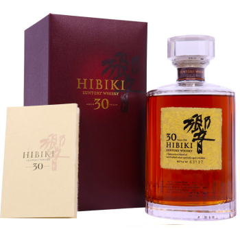 Hibiki 30 Years Old