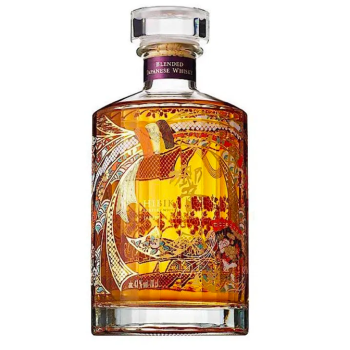 Hibiki Japanese Harmony Limited Edition