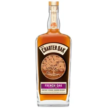 Old Charter Oak French Oak Bourbon