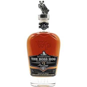 WhistlePig The Boss Hog VII Magellan’s Atlantic