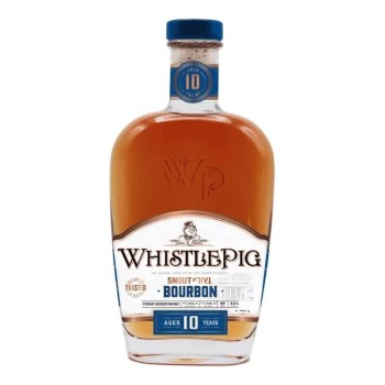 WhistlePig Snout to Tail 10 Year Toasted Straight Bourbon 750mL