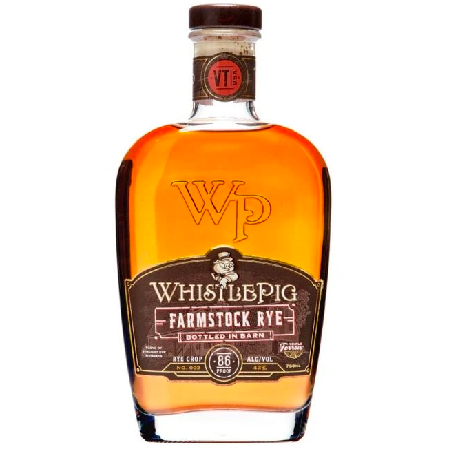 WhistlePig FarmStock Rye Crop 002