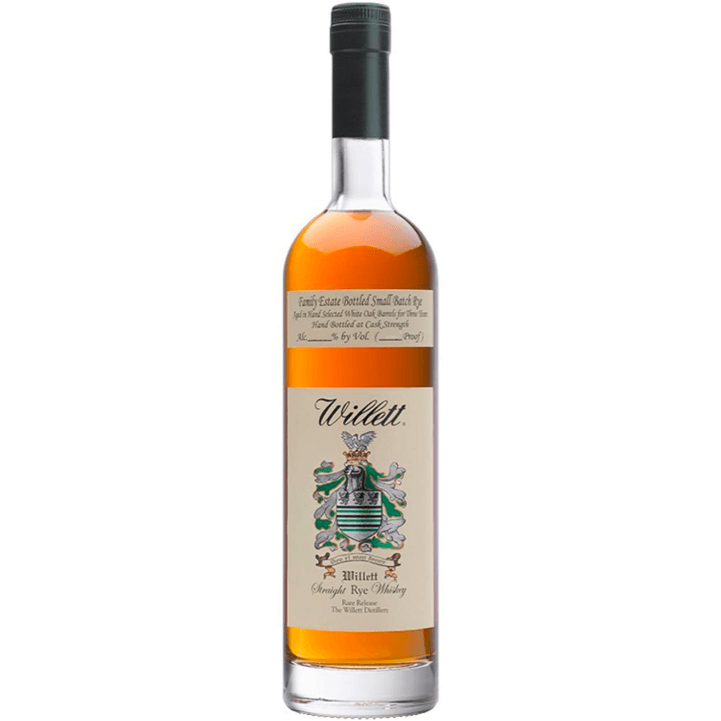 Willett Family Estate 4 Year Rye