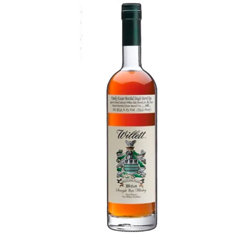 Willett Family Estate 6 Year Old Rye Whiskey