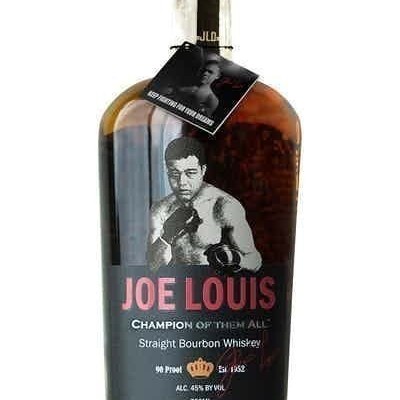Joe Louis Bourbon – Champion of them All