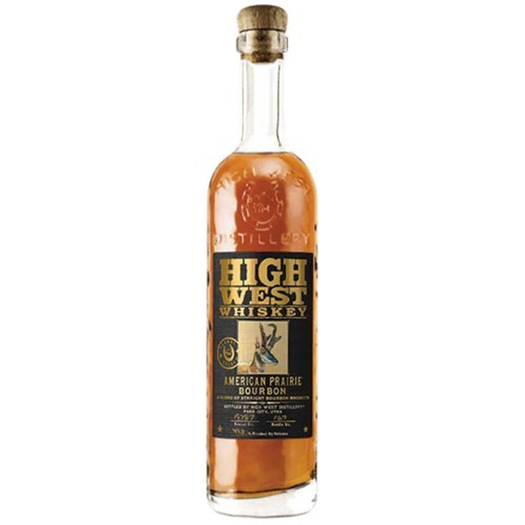 High West American Prairie ‘San Diego Barrel Boys’ Single Barrel Bourbon Whiskey #20114
