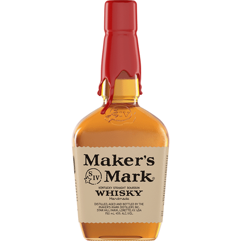 Maker’s Mark Bourbon Whisky