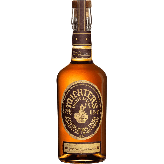 MICHTER’S US 1 Sour Mash