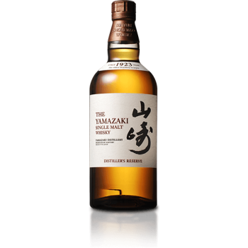 Yamazaki Distiller’s Reserve Single Malt Whisky