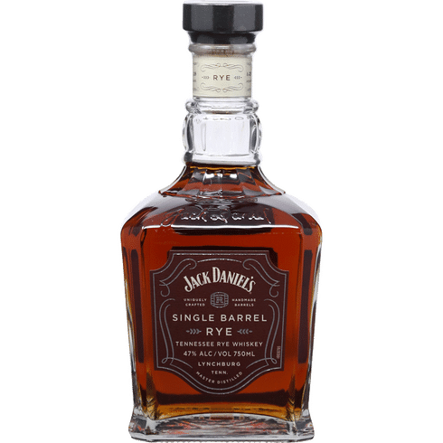 Jack Daniels Single Barrel Rye