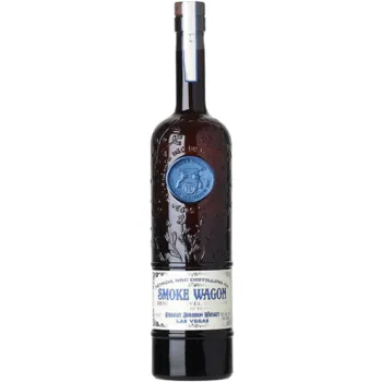 Smoke Wagon Desert Jewel Reserve 10 Year Whiskey