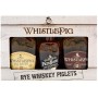 Whistlepig “Rye Whiskey Piglets” Flight Gift Set